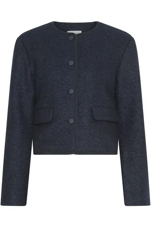MSCH Mschcailana Jacket Navy