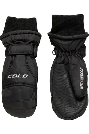 Cold Force Mitten Jr. Black