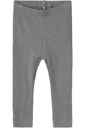 NAME IT Nbnkab Legging Noos Grey