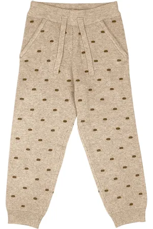 Fliink Benna Dot Pant Beige