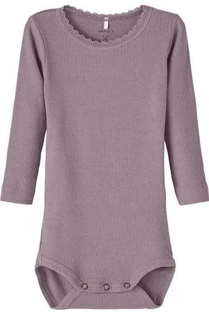 NAME IT Nbfkab Ls Body Noos Purple