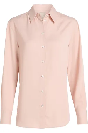 Calvin Klein Recycled Cdc Relaxed Shirt Pink