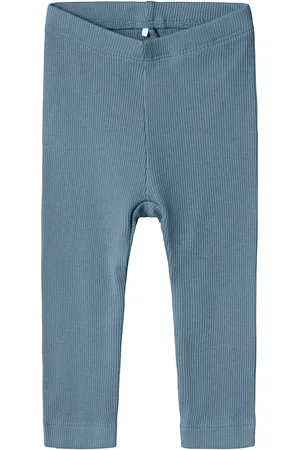 NAME IT Nbnkab Legging Noos Blue