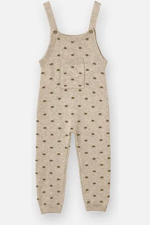 Fliink Benna Dot Overall Beige