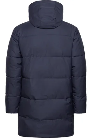 Clean Cut Gavin Puffer Coat Navy