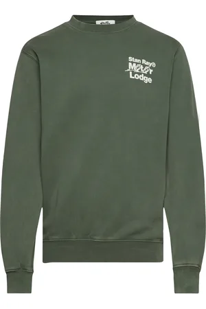Stan Ray Home Otr Crew Green