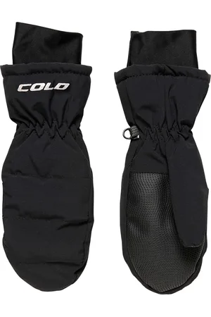Cold Igloo Ski Mitten Jr Black