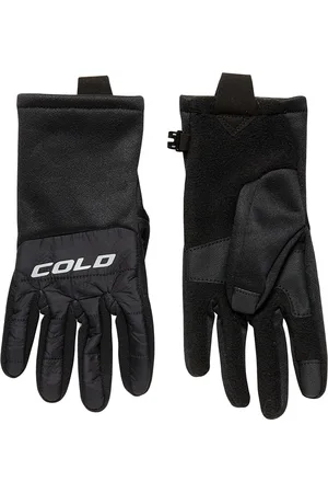 Cold I-Touch Jr Windproof Gloves Black