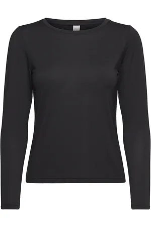 ccdk copenhagen Modal Longsleeved T-Shirt Black