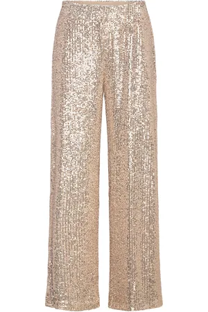 INWEAR Barbaraiw Pant Gold