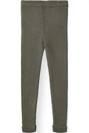Fliink Benna Rib Leggin Green