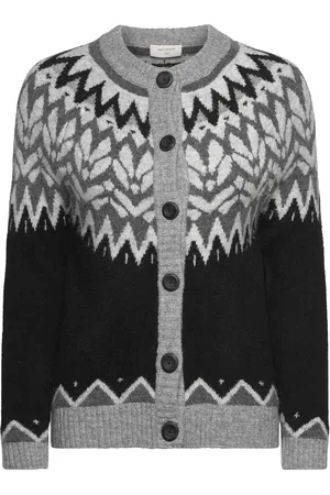 Freequent Fqmerla-Cardigan Black