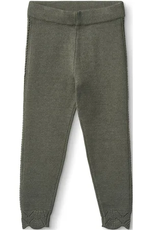 Fliink Alilly Pant Green