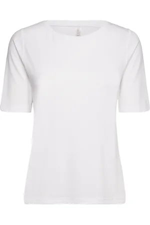 ccdk copenhagen Modal Shortsleeved T-Shirt White