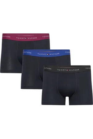 Tommy Hilfiger 3P Wb Trunk Black