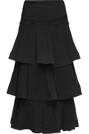 Copenhagen Muse Cmkira-Skirt Black