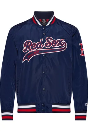 Fanatics Sateen Jacket Navy