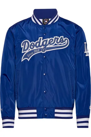 Fanatics Sateen Jacket Blue