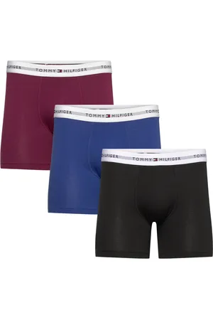 Tommy Hilfiger 3P Boxer Brief Navy