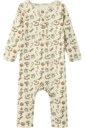 Lil Atelier Nbngio Ls Slim Suit Lil Cream