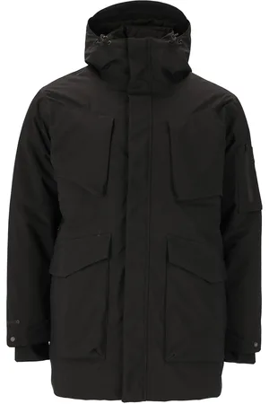 Whistler Graysville M Parka W-Pro 10000 Black