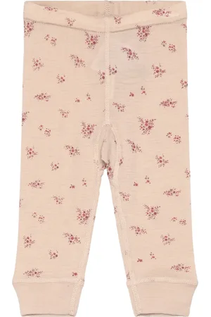 CeLaVi Leggings - Aop Beige