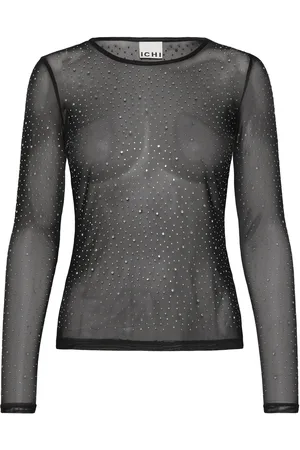 Ichi Ihovolia Ls Black