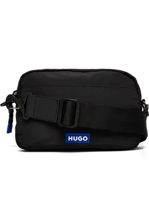 Hugo Blue Vytal R_Crossbody Black