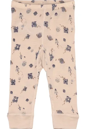 CeLaVi Leggings - Aop Beige