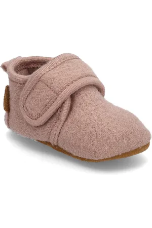 Mikk-Line Prewalker Wool Pink
