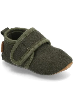 Mikk-Line Prewalker Wool Khaki