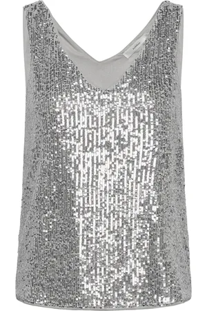 INWEAR Barbaraiw Top Silver
