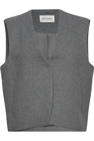 MSCH Mschrikkelisa Vest Grey