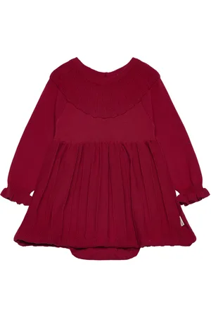 Hust & Claire Hcklara - Body Dress Red