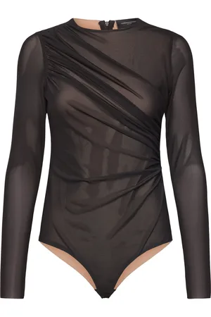 Copenhagen Muse Cmmejse-Bodystocking Black