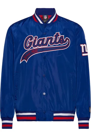 Fanatics Sateen Jacket Blue