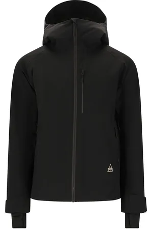 SOS Cervinia M 2L Insulated Jacket Black