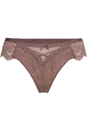 Hunkemöller Arabella Hl String Brown