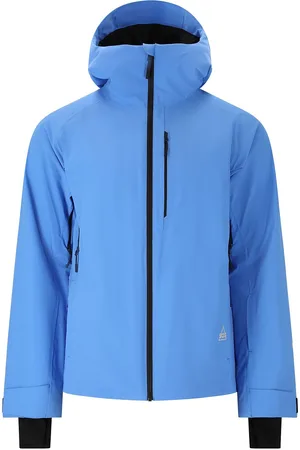 SOS Cervinia M 2L Insulated Jacket Blue