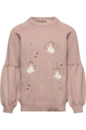 Hust & Claire Hcpippa - Jumper Pink