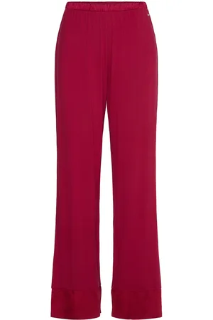 Benetton Trousers Red
