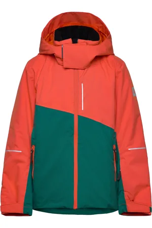 Reima Tec Winter Jacket, Kaaranka Green