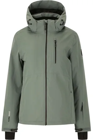 Whistler Drizzle W Ski Jacket W-Pro 10000 Green