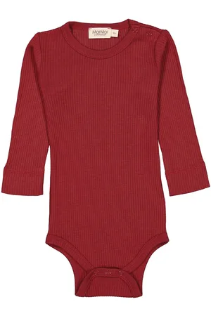 Marmar Copenhagen Plain Body Ls Red