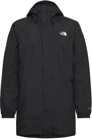 The North Face M Antora Parka Black