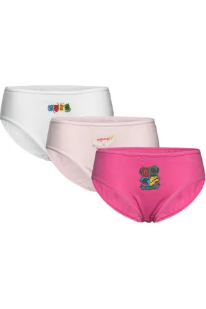 Harry Potter Panties Pink