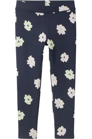 TOM TAILOR Inside Brushed Leggings Navy