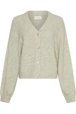 MSCH Mschpetrinelle Hope Cardigan Cream