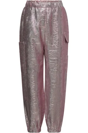 Hust & Claire Hcteresa - Trousers Pink