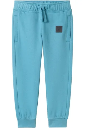 TOM TAILOR Sweatpants Blue